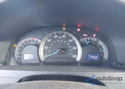 2012 Toyota Camry Se из США, поврежденный, VIN 4T1BF1FK6CU563200